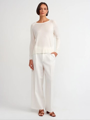 Pull-over 'Pullover' Dilvin en beige
