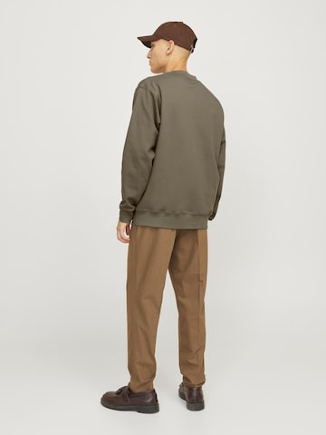 Sweat-shirt JACK & JONES en vert
