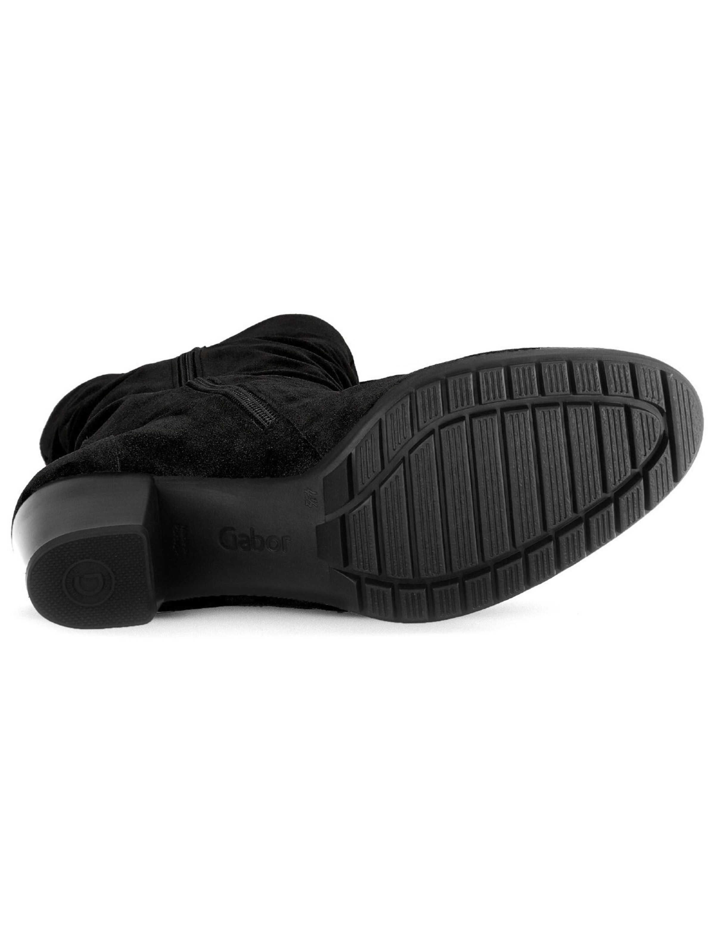 GABOR Stiefel in Schwarz