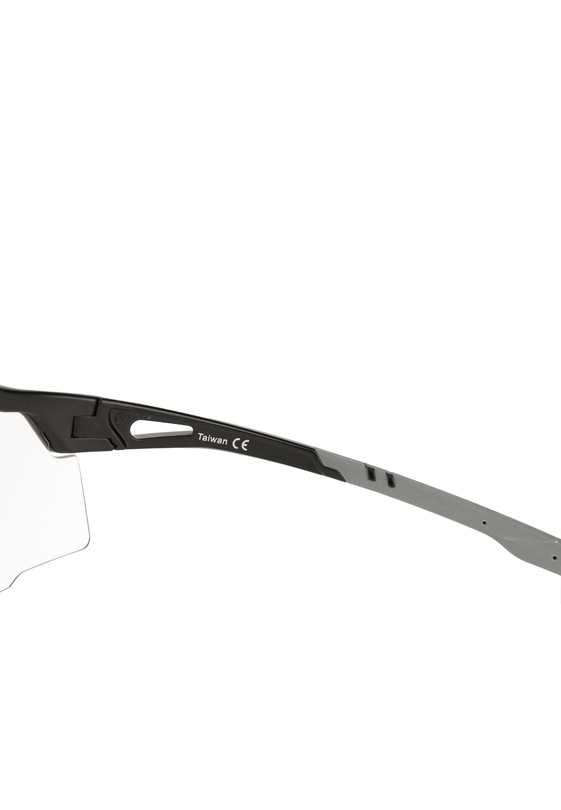 ENDURANCE Sportbrille 'Alberto' in Schwarz