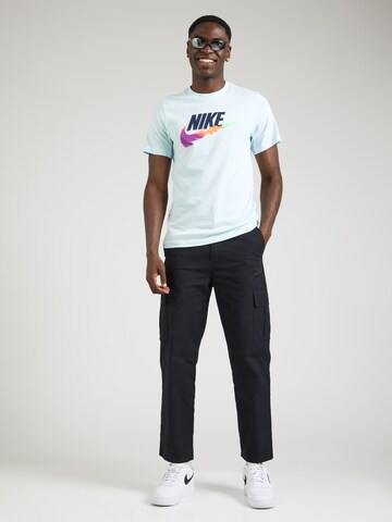 Nike Sportswear Shirt in Blue