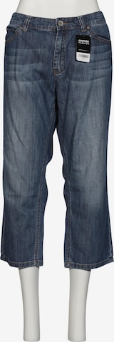 TRIANGLE Jeans 35-36 in Blau: Vorderseite