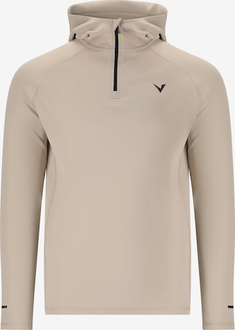 Virtus Performance shirt 'Allister' in Beige: front