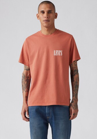 LEVI'S ® Shirt in Red