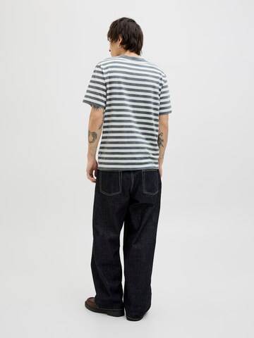 Maglietta di JACK & JONES in blu