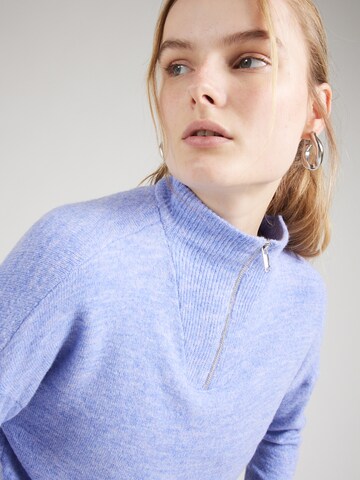 Pull-over 'ELLYLEFILE' VERO MODA en violet