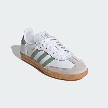 Sneaker 'Samba' di ADIDAS ORIGINALS in bianco