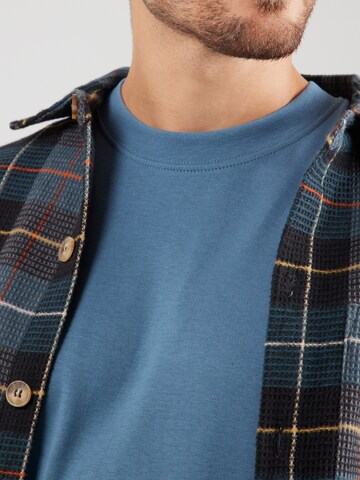 Maglietta 'JJEUrban Edge' di JACK & JONES in blu