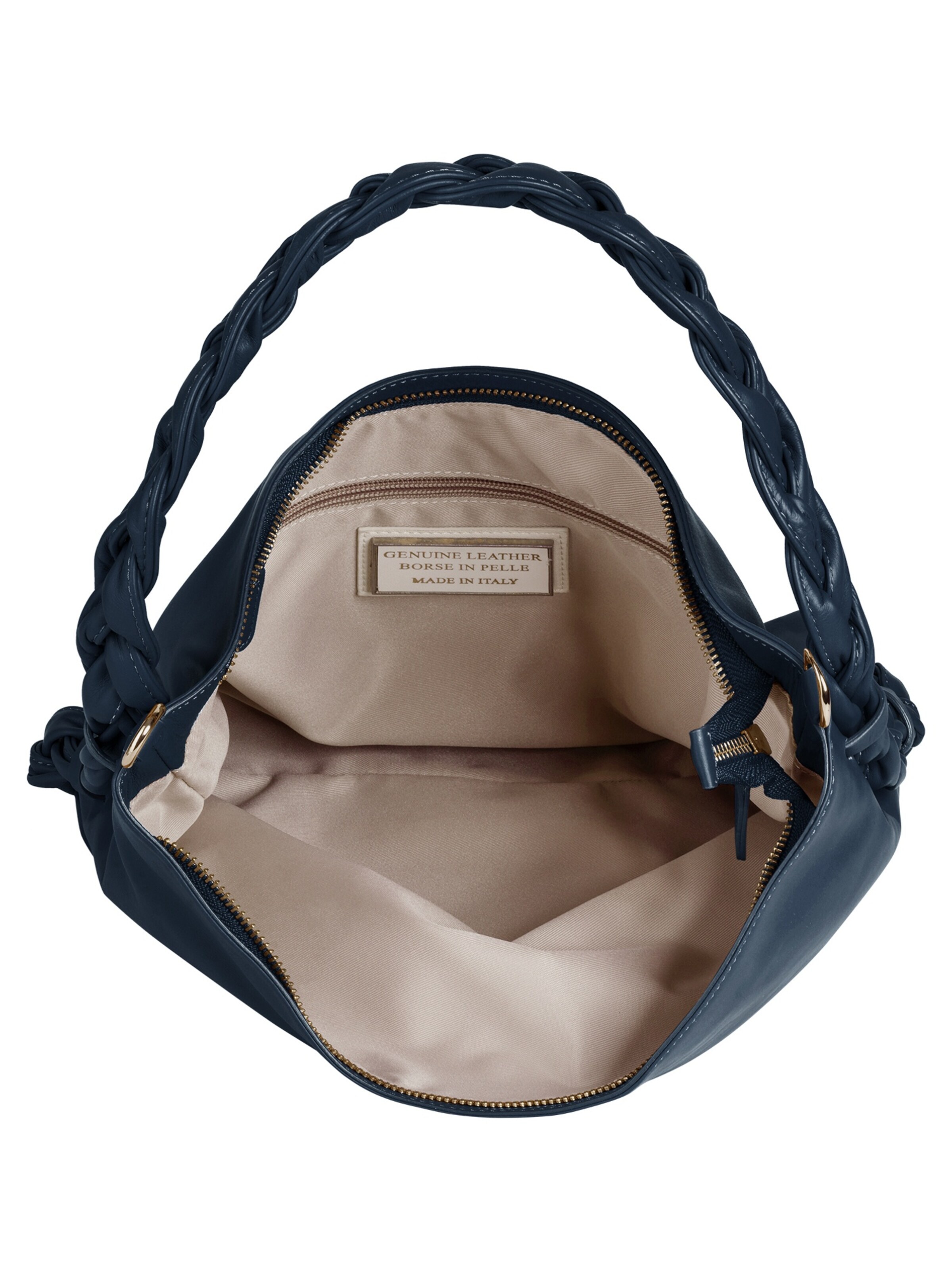 Samantha Look - Bolso de hombro en azul