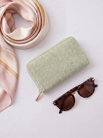 MILLYMILK® Wallet 'FONDO LARGE' in Green