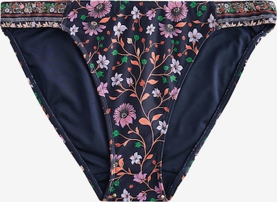 Next Bikini donji dio veličine 4XL u morsko plava / ljubičasta / lavanda / narančasta, Pregled proizvoda