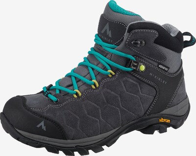 MCKINLEY Athletic Shoes in Blue / Grey / Black, Item view