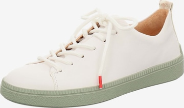 THINK! Sneakers in White: front