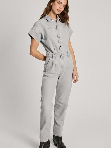Pepe Jeans Jumpsuit ' JENNA ' in Grey