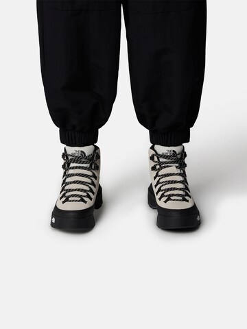 THE NORTH FACE - Botas 'GLENCLYFFE URBAN BOOT' em bege: frente