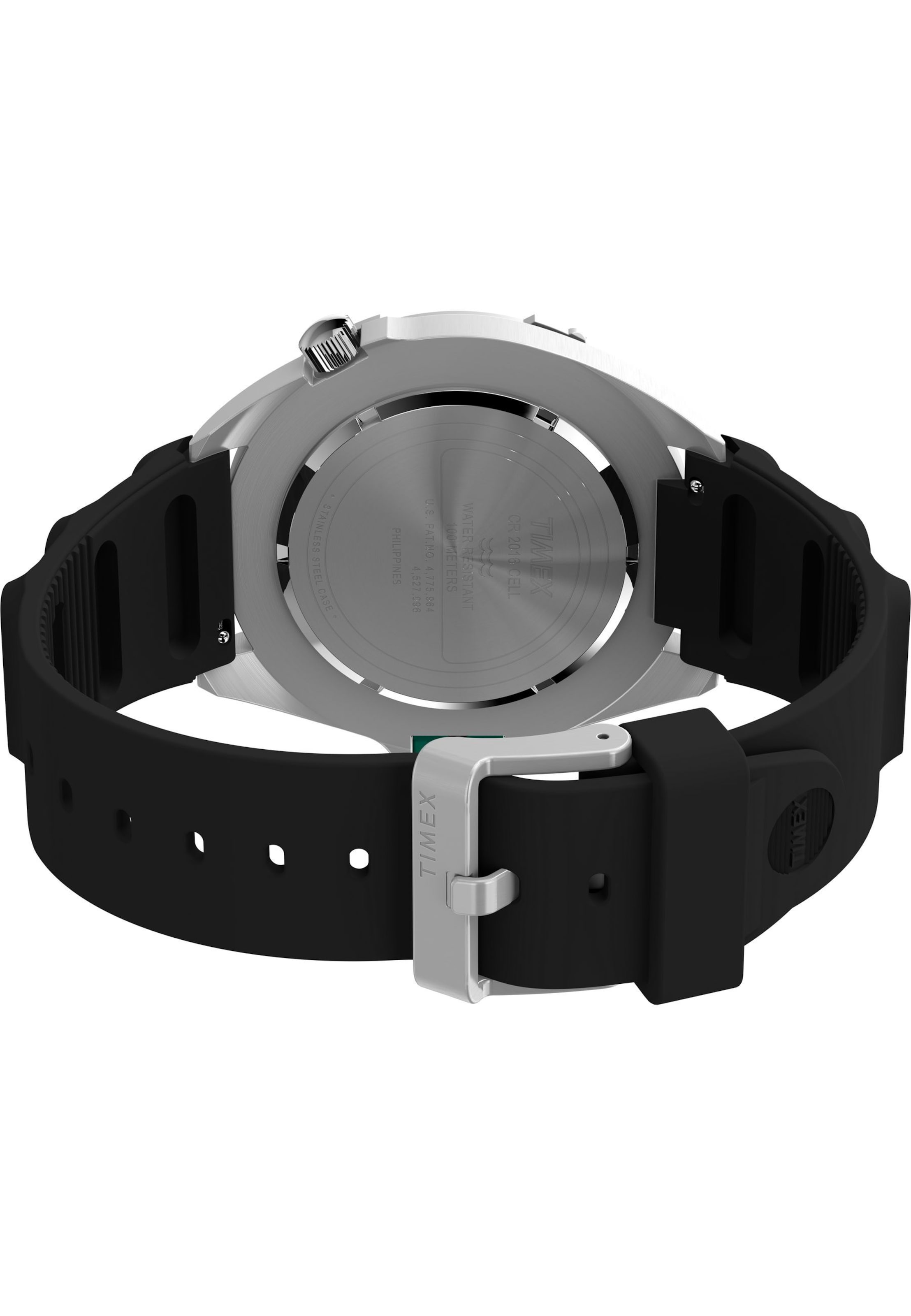 Orologio analogico di TIMEX in nero