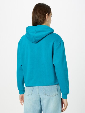 PIECES Sweatshirt 'CHILLI' in Green