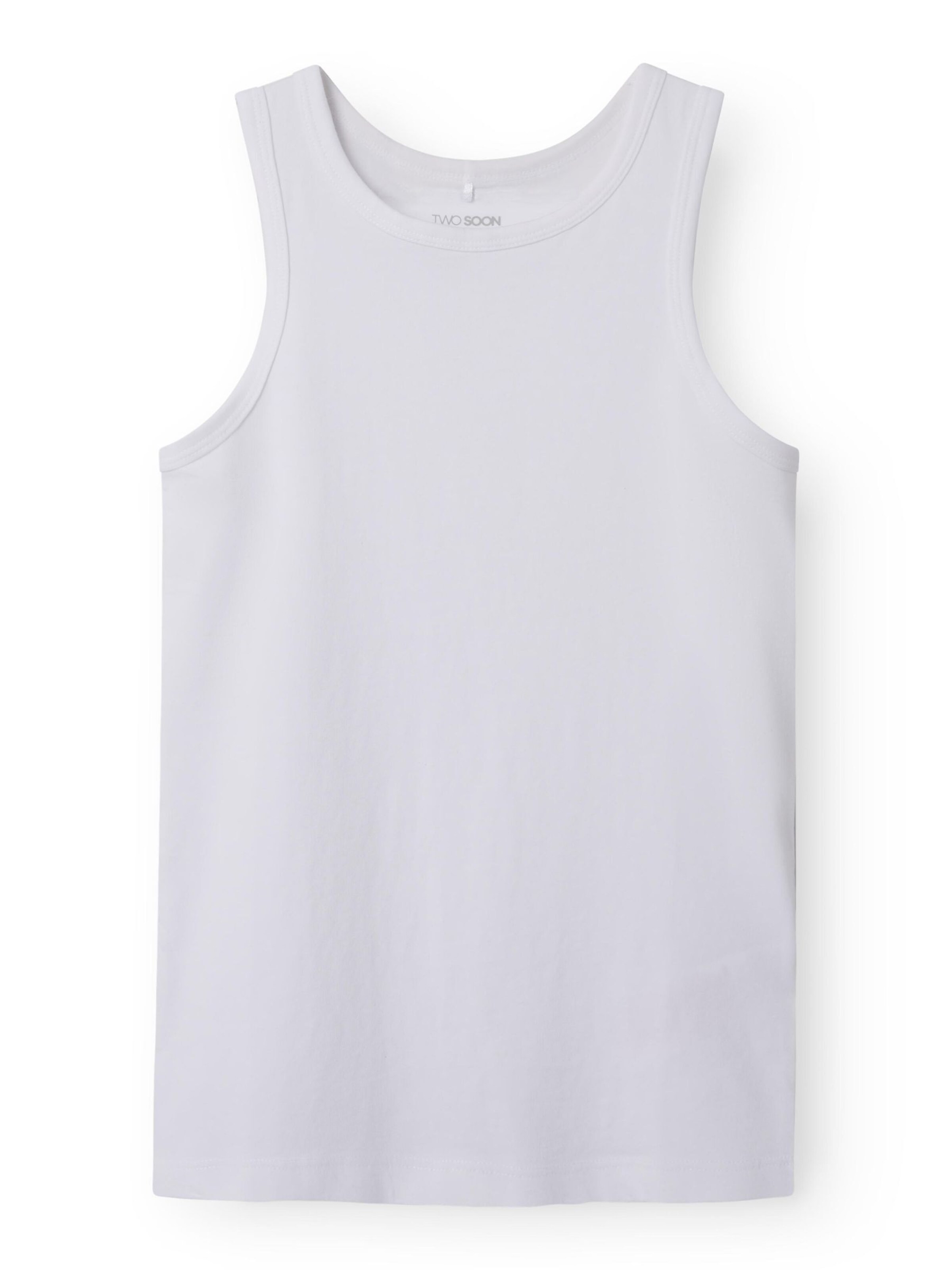 TWO SOON Нательная майка в Смешанный