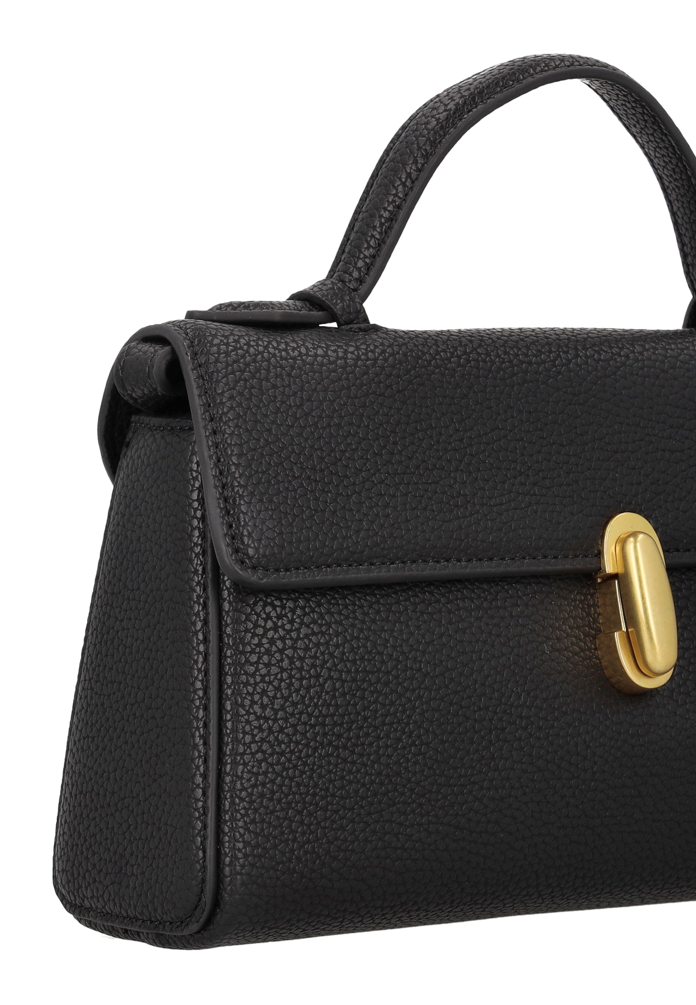 usha BLACK LABEL - Bolso de mano en negro