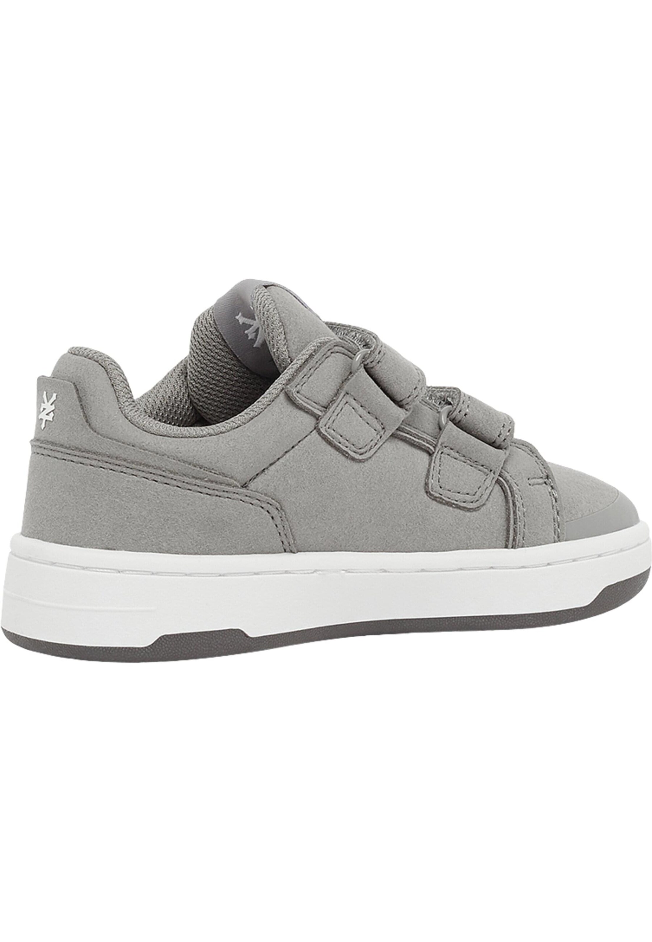 ZOO YORK Sneaker 'Highbridge' in Grau