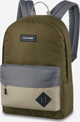 DAKINE Backpack in Green: front