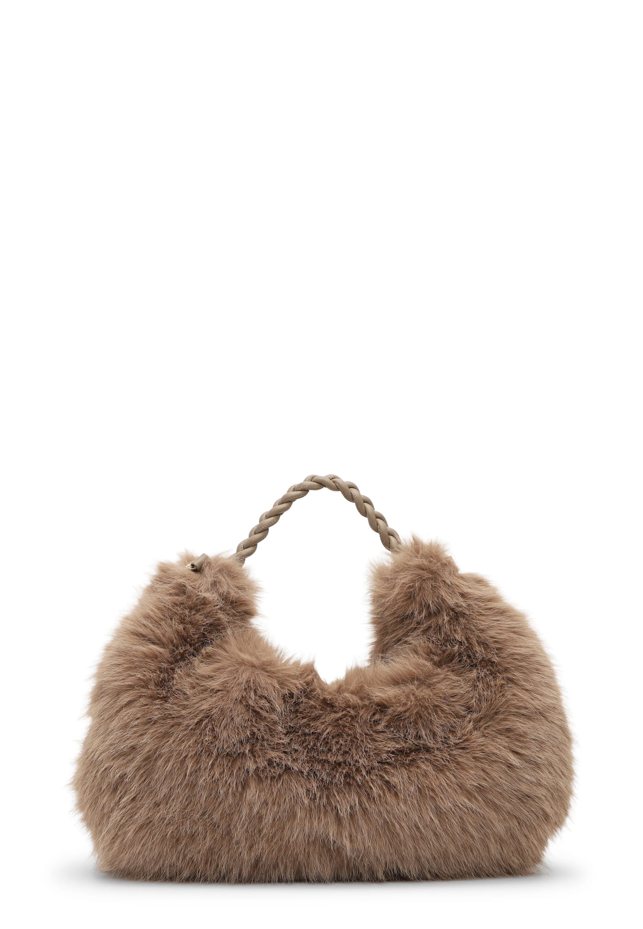 Poche ventrale Tamaris en beige