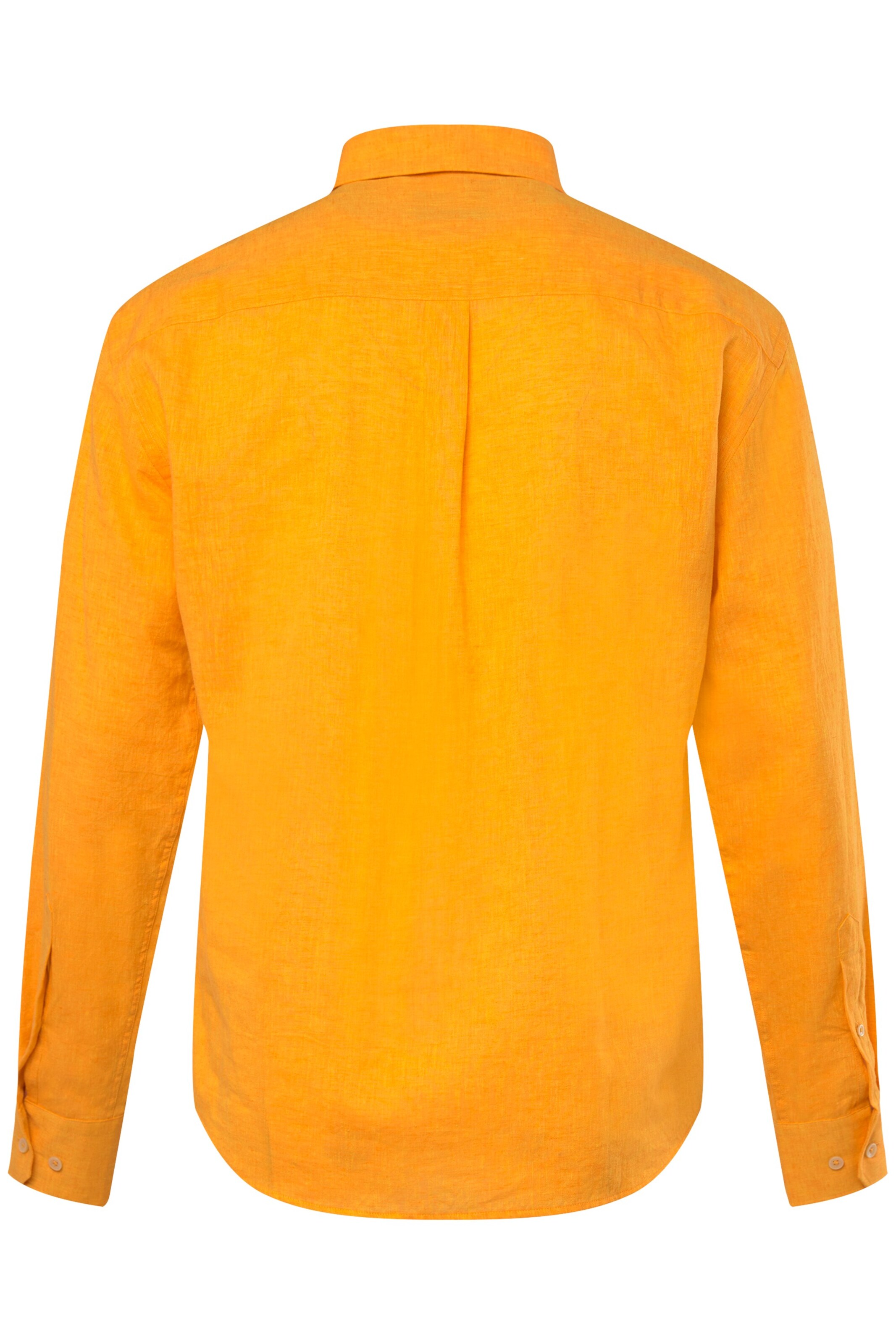Coupe regular Chemise JP1880 en orange