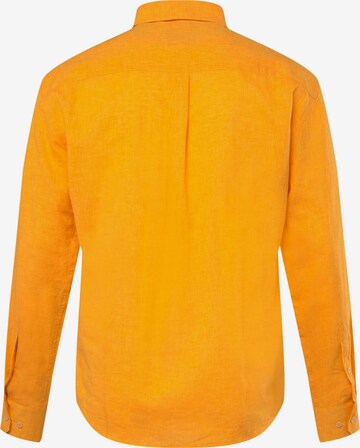 Coupe regular Chemise JP1880 en orange