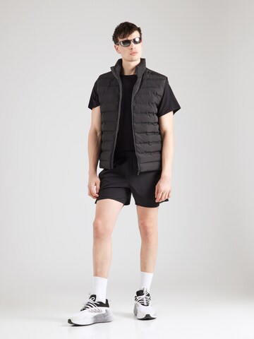ASICS Regular Sports trousers in Black
