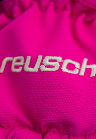 REUSCH Fäustling 'Olly R-TEX XT' in Pink