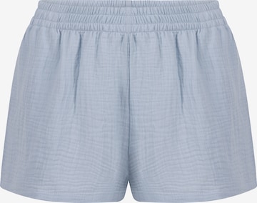 Hunkemöller Pyjamahousut värissä sininen: etupuoli