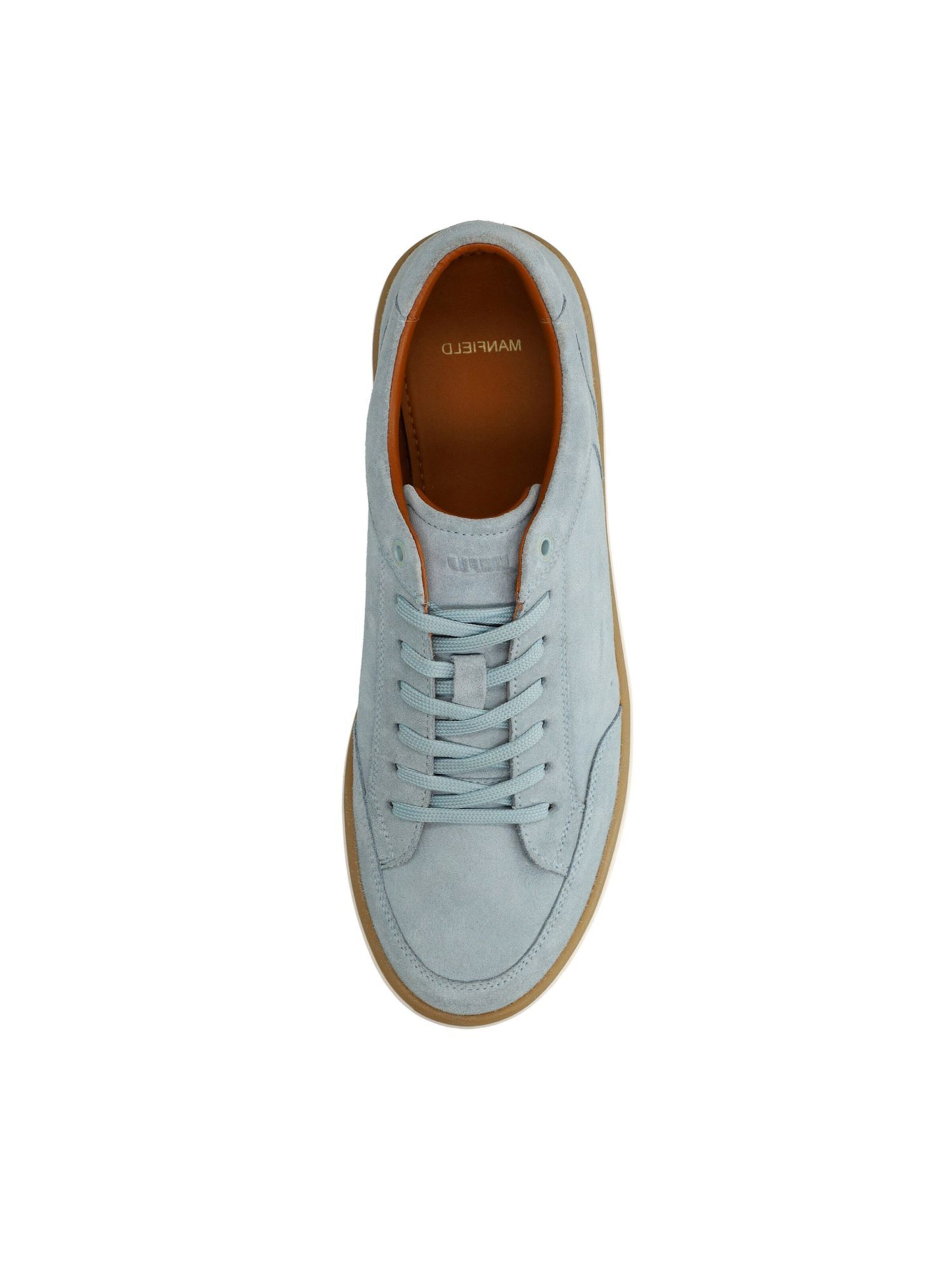 MANFIELD Sneakers in Blue