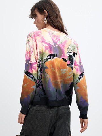 Desigual Svetr 'Lacroix' – černá