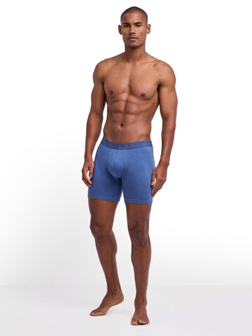 FALKE Boxer shorts '2-Pack Long Leg' in Mixed colors: front
