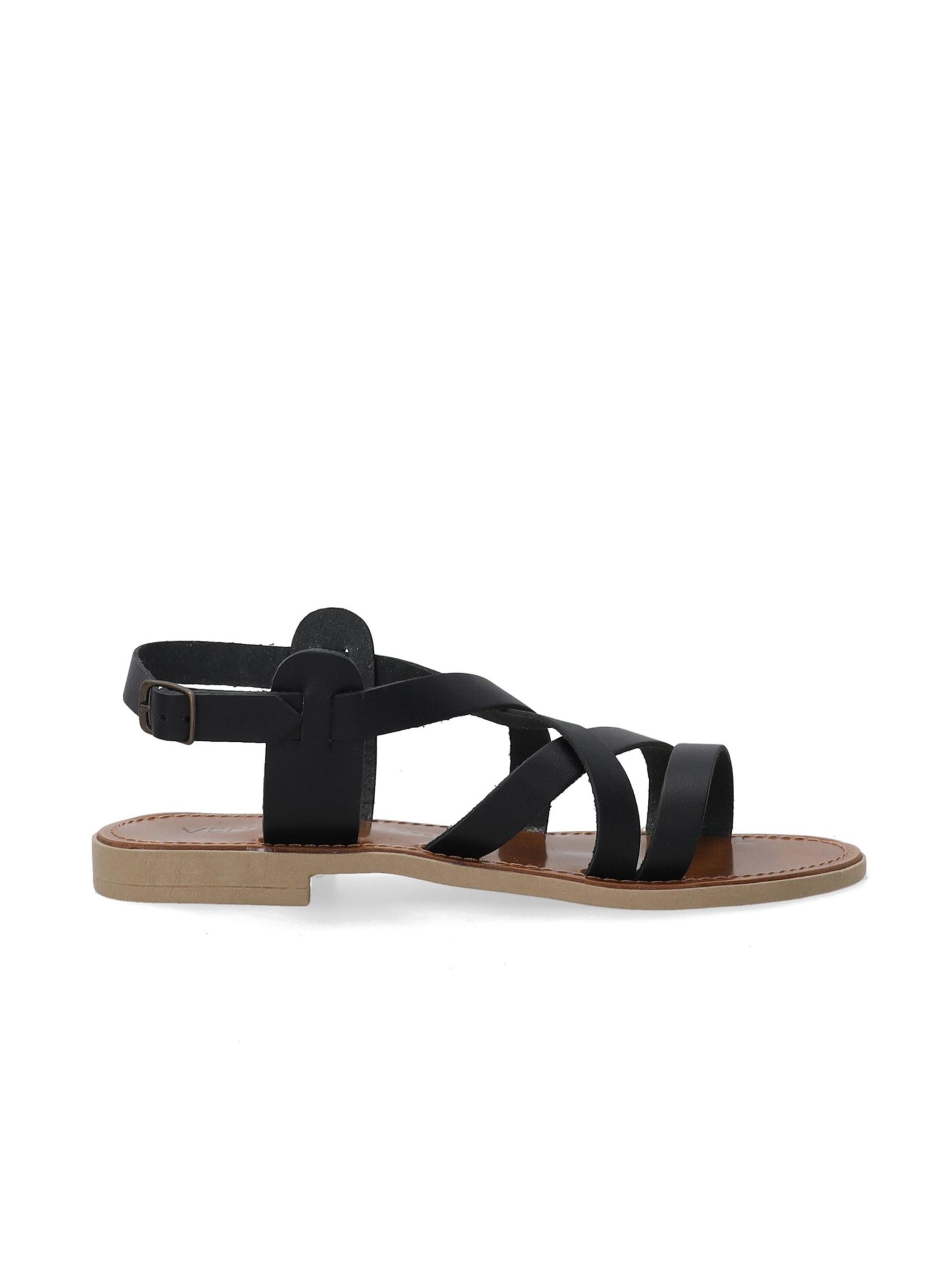 VENEZIA Sandale‌‌‌ in Schwarz