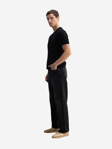 Giesto T-Shirts in Schwarz