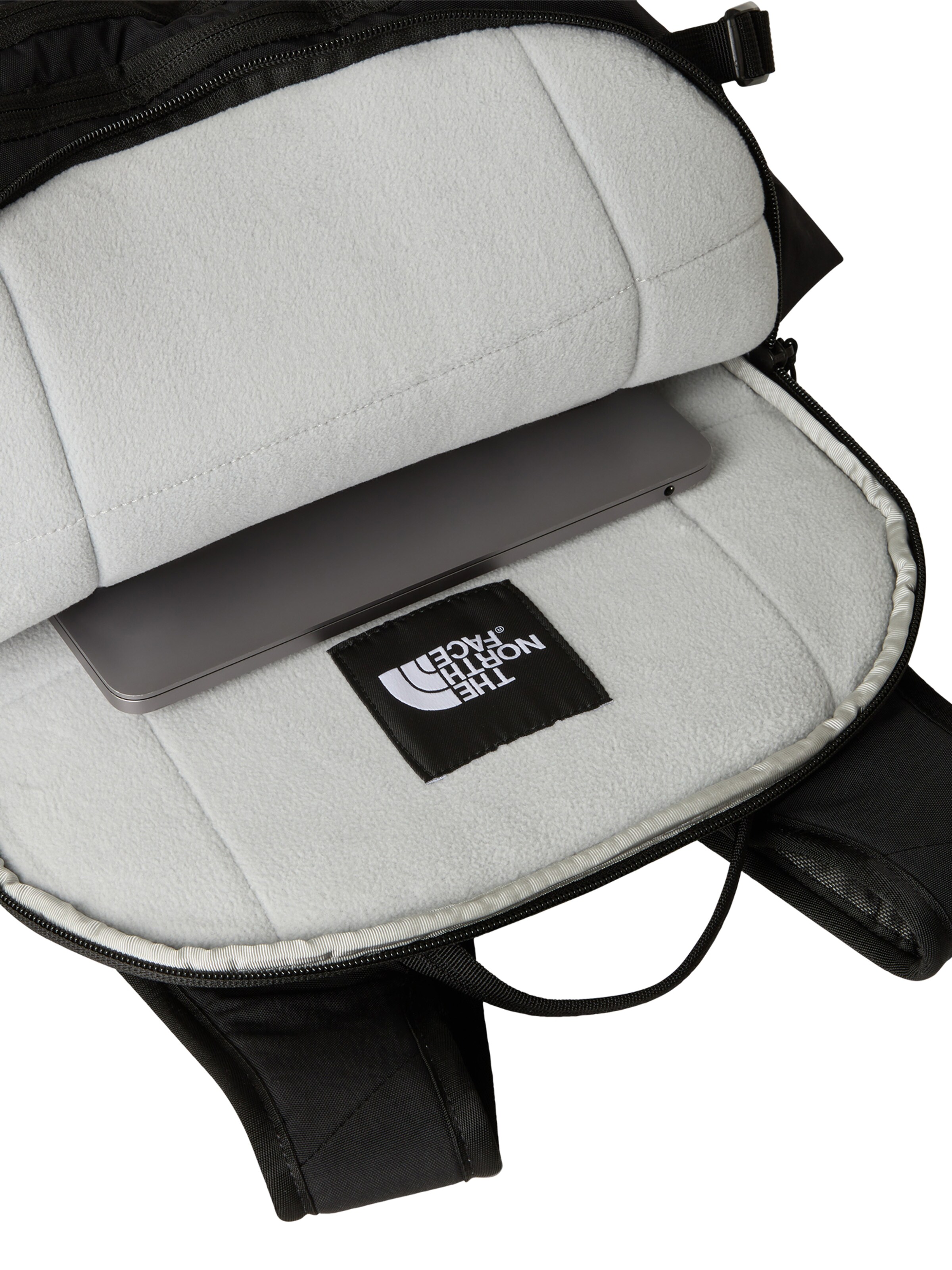 THE NORTH FACESportski ruksak 'Kaban' - crna boja