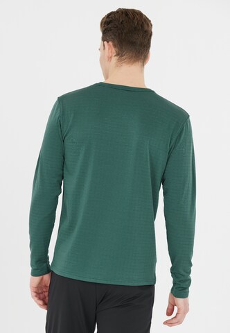 ENDURANCE Functioneel shirt 'Toko' in Groen