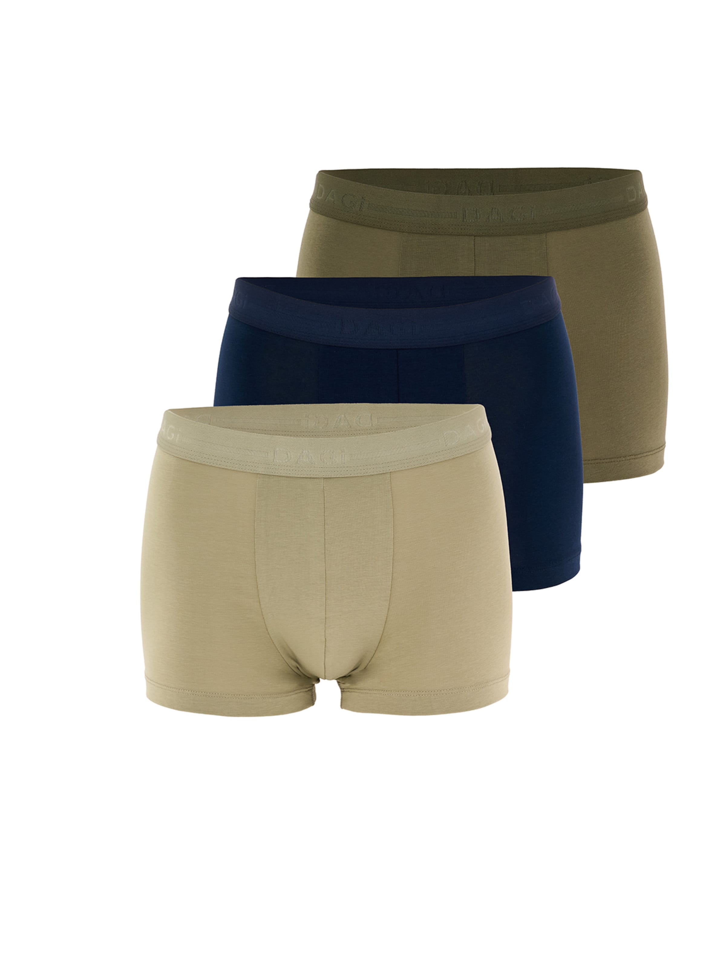 Dagi Boksarice | modra barva: sprednja stran