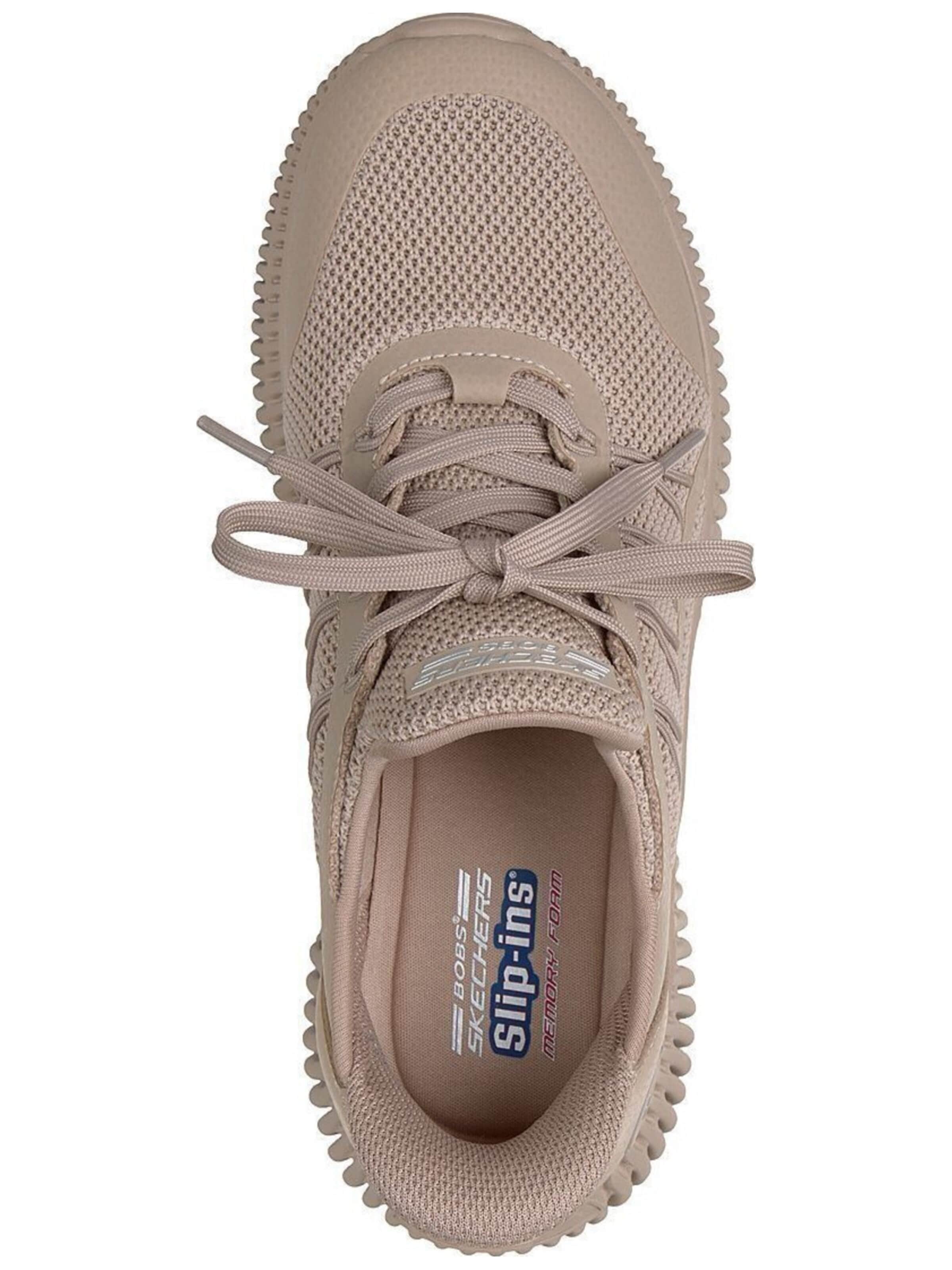 SKECHERS - Zapatillas deportivas bajas en marrón