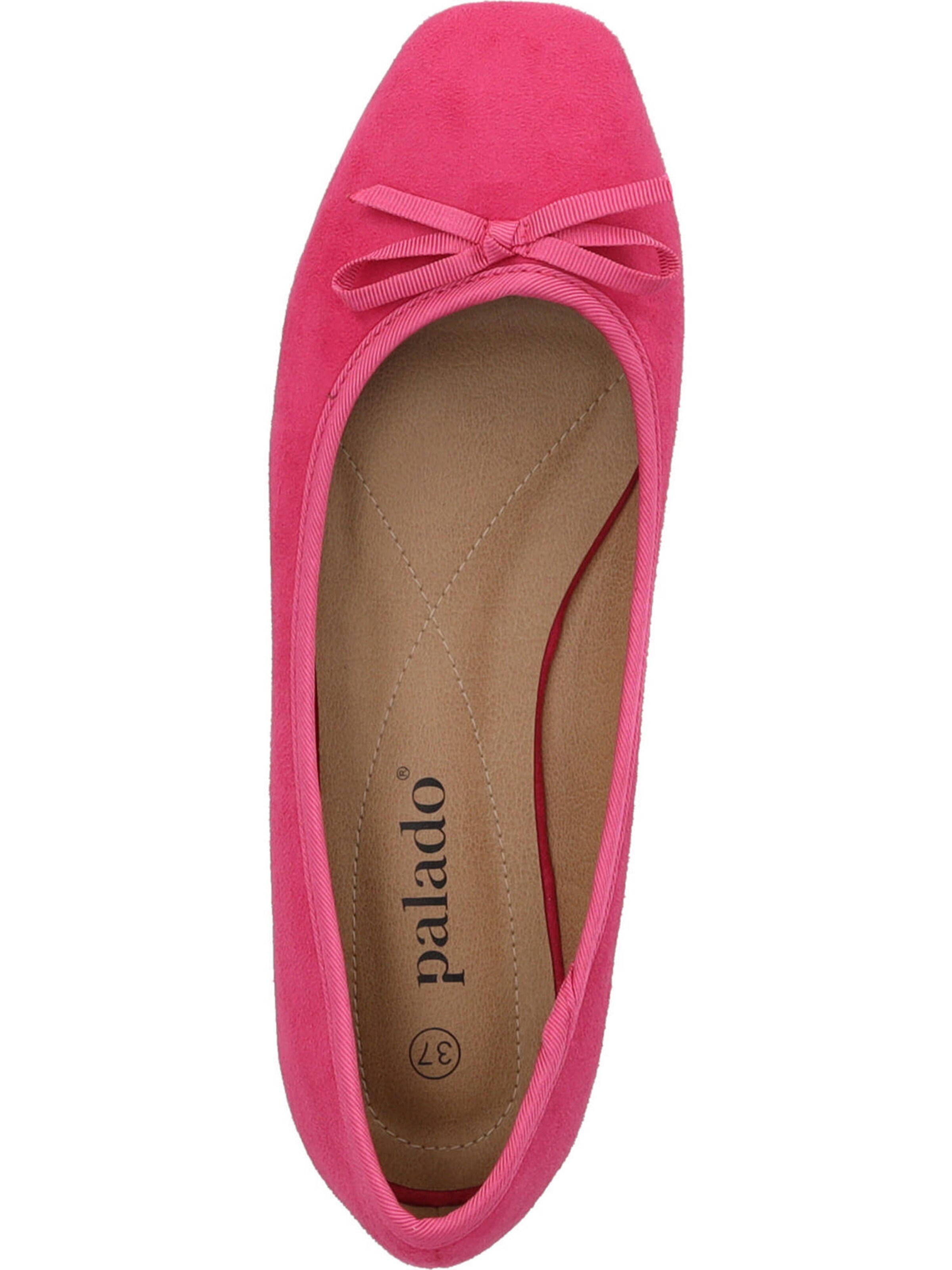 Palado Ballerina 'Voso' in Pink