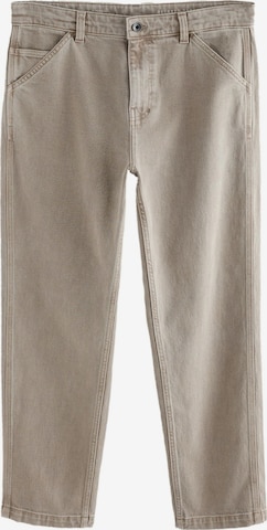 Next Джинсы в Серый: спереди