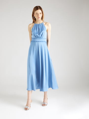 Robe de soirée 'Marian' ABOUT YOU en bleu : devant