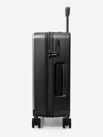 Openwater Koffer 'Boundary Walker'‌‌‌‌‌‌‌ in Schwarz