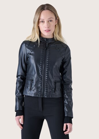 Camomilla Italia Between-season jacket 'GIL' in Black: front