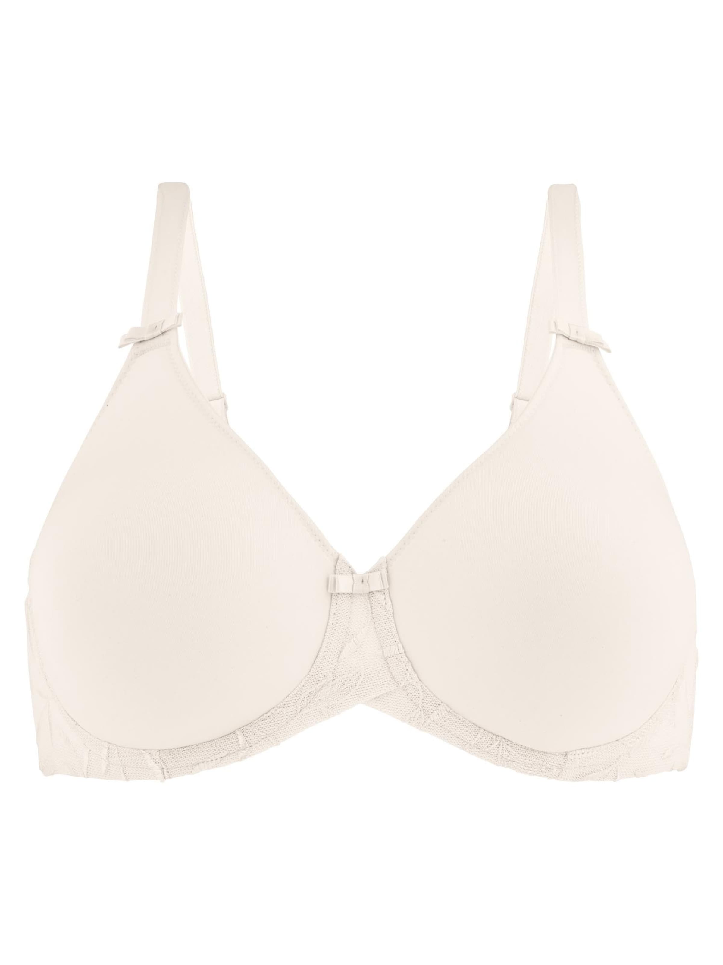 FELINA T-Shirt BH 'Vision Deluxe'‌‌‌ in Beige: Vorderseite