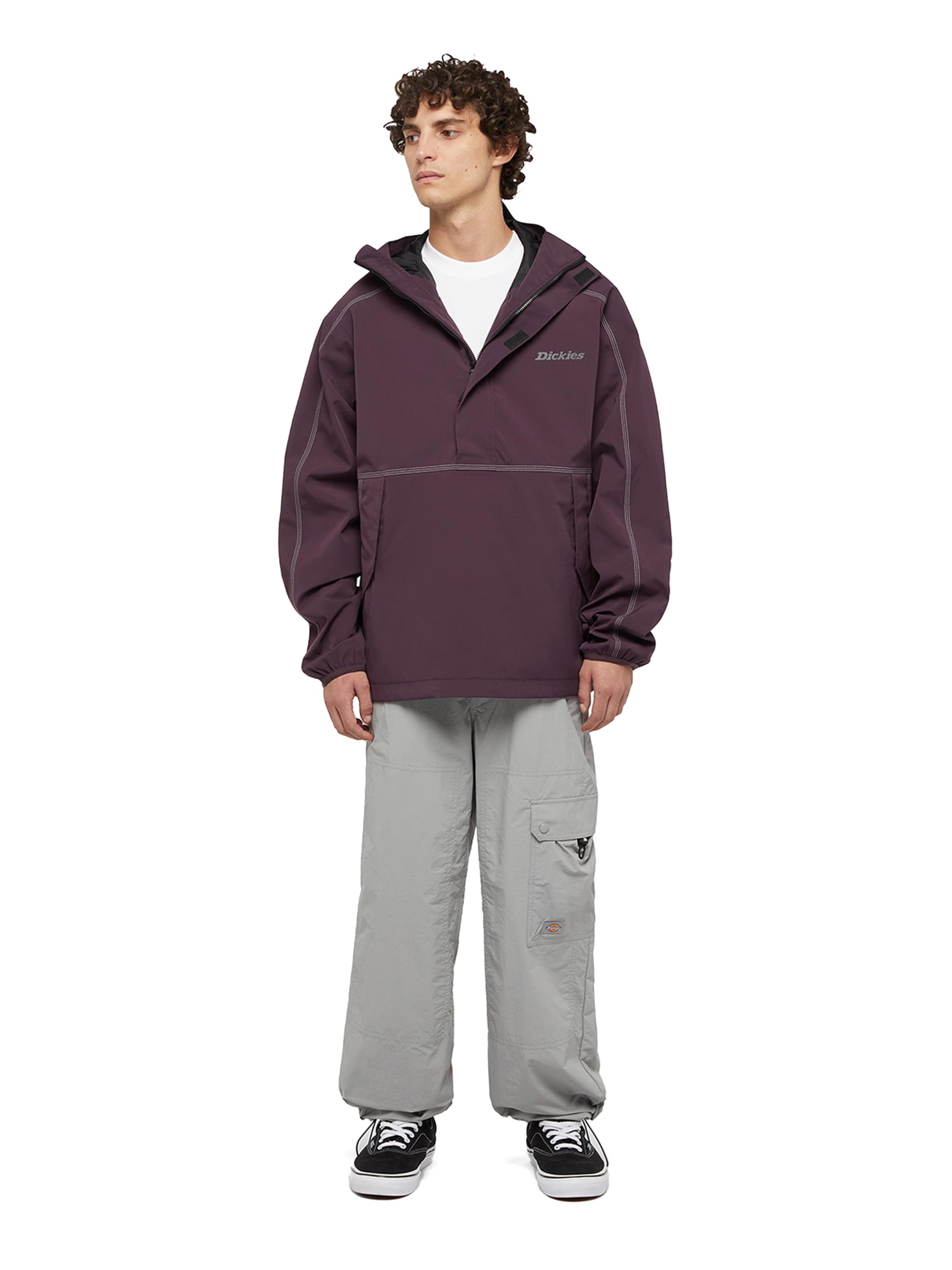 DICKIES Shirt 'CLANCY ' in White