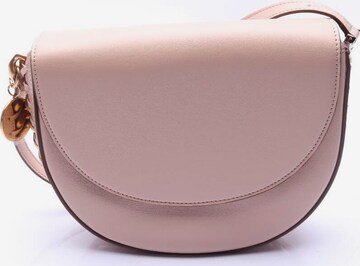 Stella McCartney Schultertasche / Umhängetasche One Size in Pink: predná strana