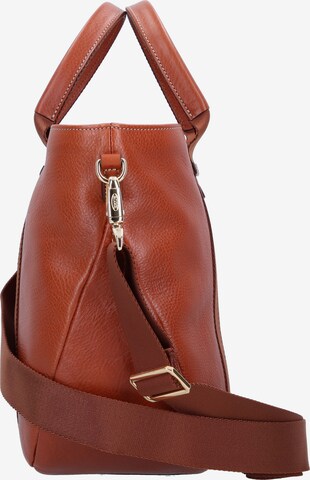 Bric's Handtasche 'Life Pelle Ludovica' in Braun