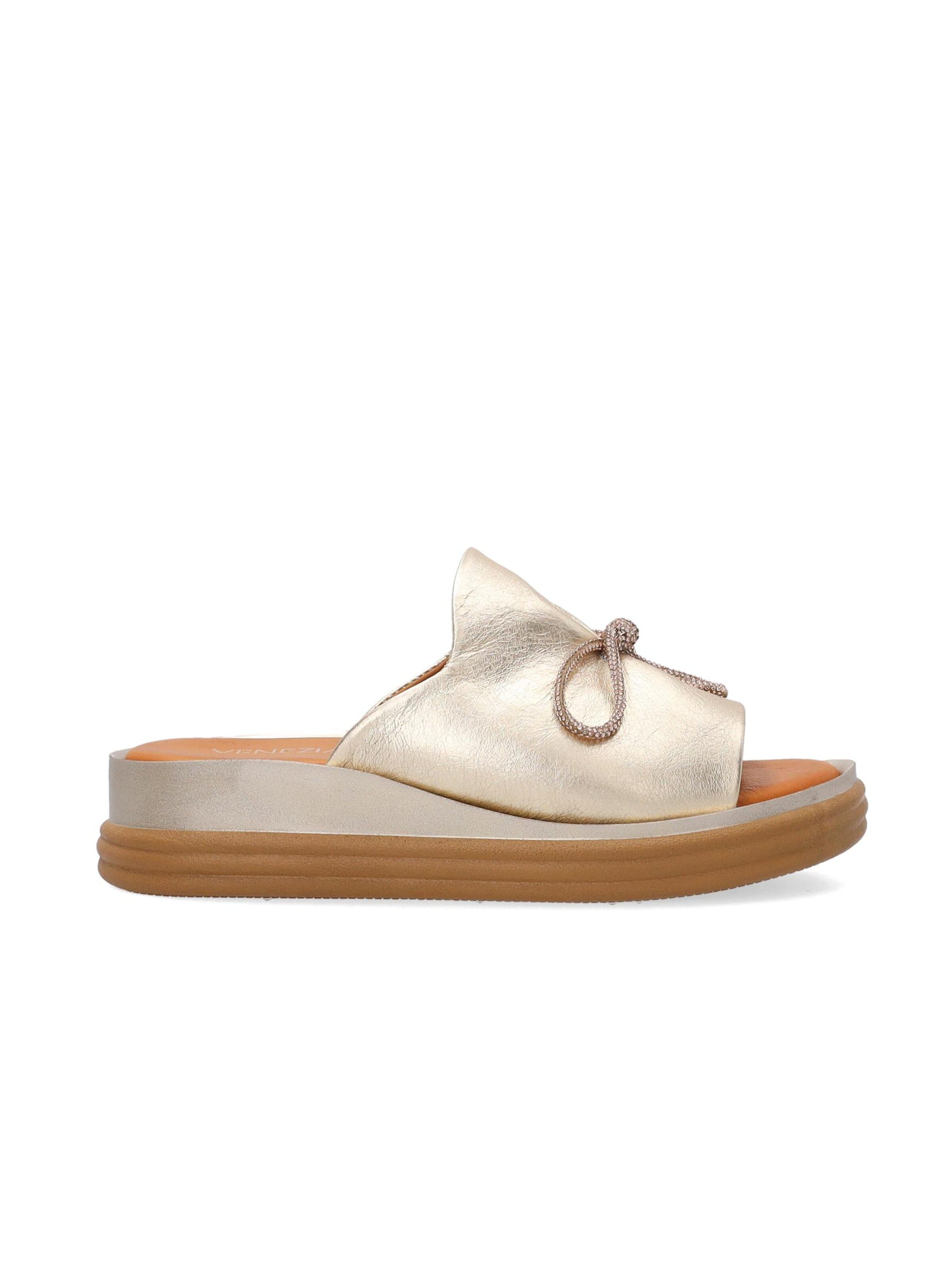 VENEZIA Pantolette‌‌‌‌‌‌‌‌ in Gold